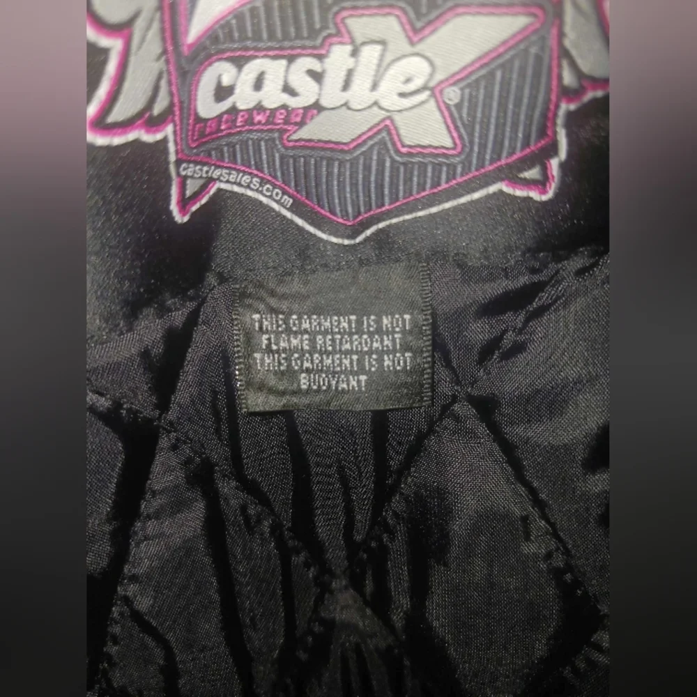 Castle X Jacket sz. Small - Picture 9 of 11